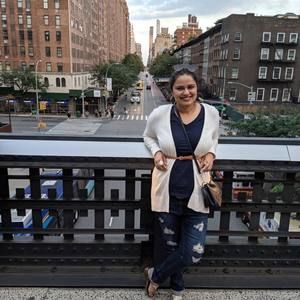 Meet your Posher, Vidushi